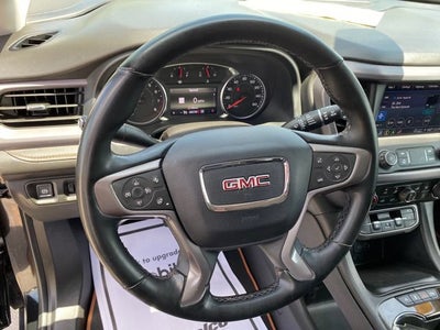 2023 GMC Acadia AT4