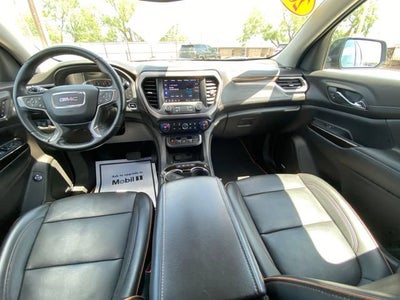 2023 GMC Acadia AT4