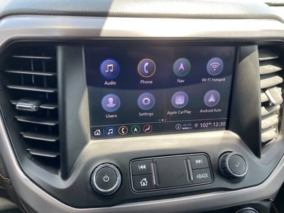 2023 GMC Acadia AT4