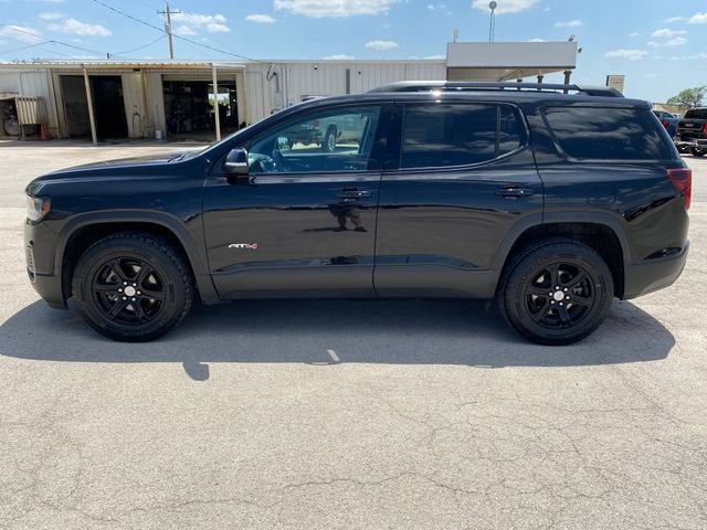 2023 GMC Acadia AT4