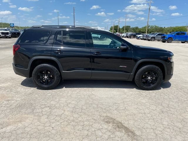 2023 GMC Acadia AT4