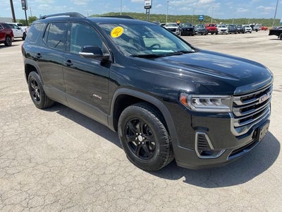 2023 GMC Acadia AT4