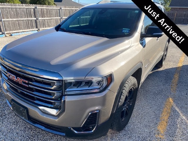 2023 GMC Acadia AT4