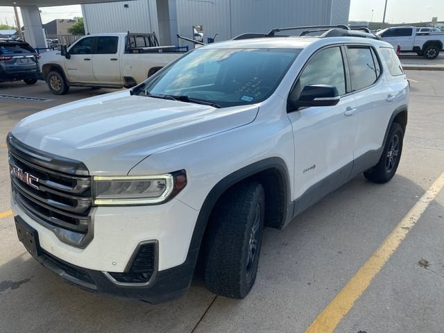 2021 GMC Acadia AT4