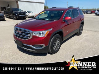 2019 GMC Acadia SLT