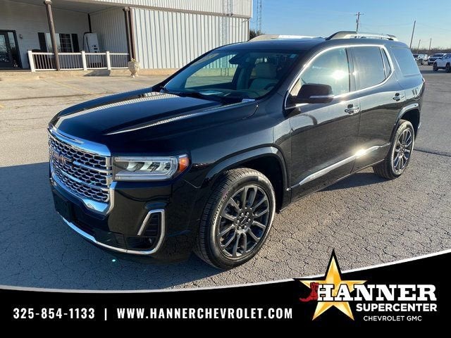 2023 GMC Acadia Denali