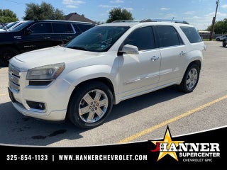 2015 GMC Acadia Denali