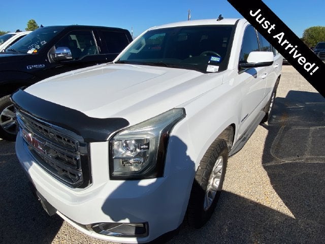 2015 GMC Yukon