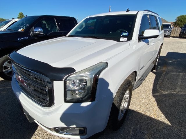 2015 GMC Yukon SLE