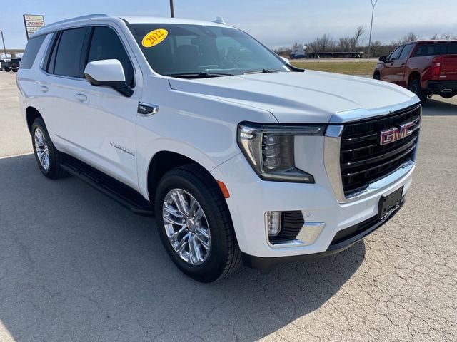 2022 GMC Yukon SLE