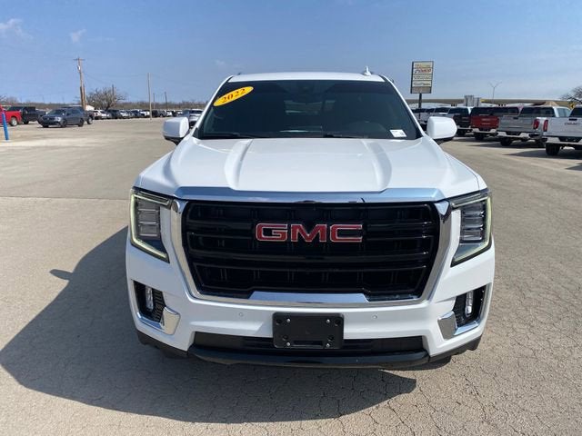 2022 GMC Yukon SLE