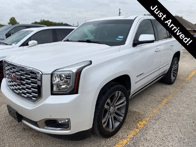 2019 GMC Yukon Denali