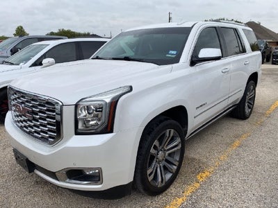 2019 GMC Yukon Denali