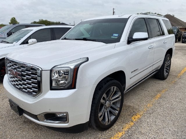 2019 GMC Yukon Denali