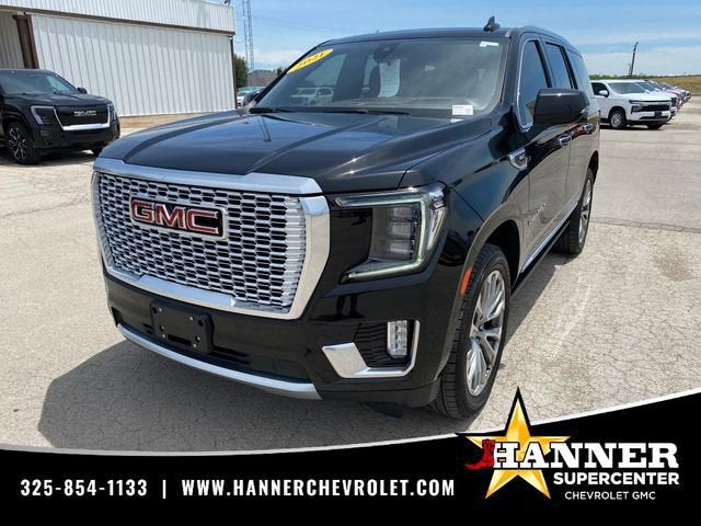 2021 GMC Yukon 2WD Denali's photo