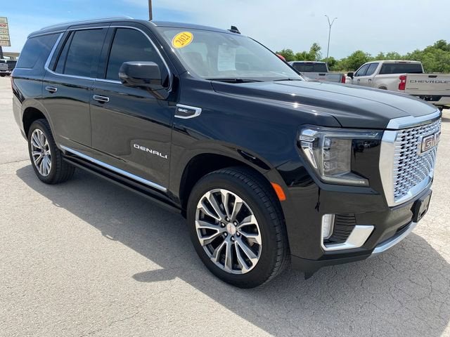 2021 GMC Yukon Denali