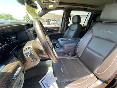 2024 GMC Yukon XL Denali