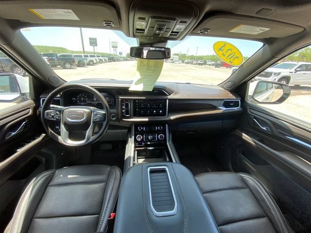 2024 GMC Yukon XL Denali