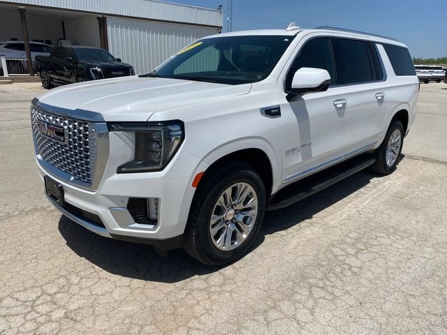 2024 GMC Yukon XL Denali