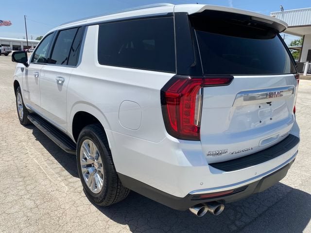 2024 GMC Yukon XL Denali