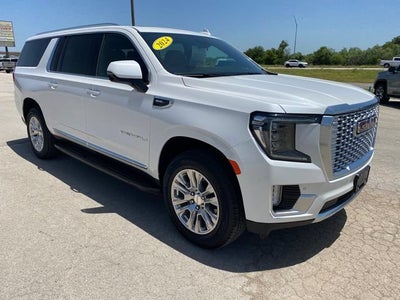 2024 GMC Yukon XL Denali