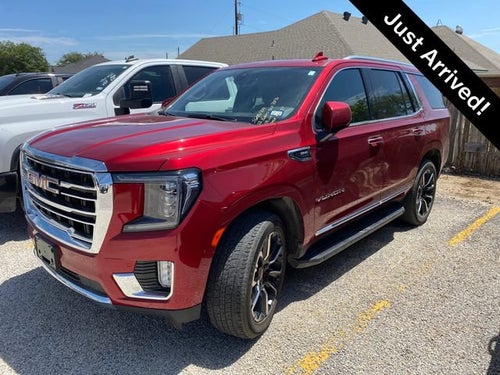 2022 GMC Yukon SLT