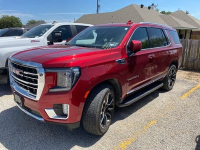 2022 GMC Yukon SLT
