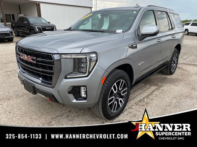 2023 GMC Yukon 4WD AT4's photo
