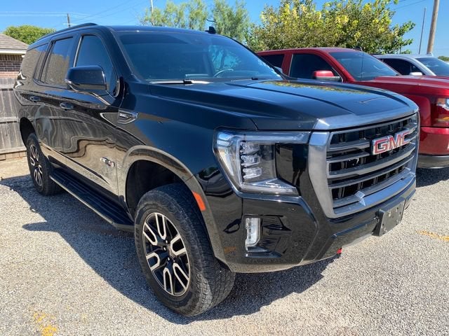 2024 GMC Yukon AT4