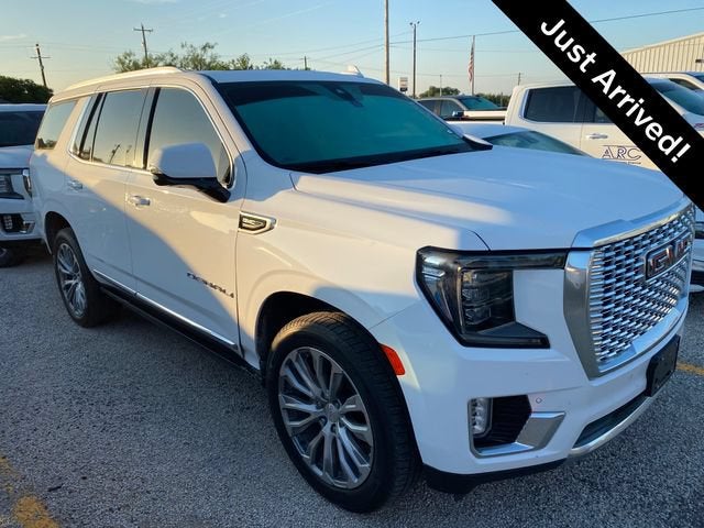 2021 GMC Yukon Denali