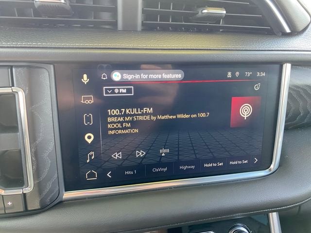 2024 GMC Yukon Denali