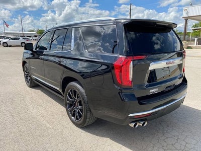 2024 GMC Yukon Denali