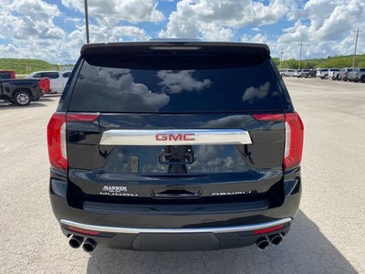 2024 GMC Yukon Denali