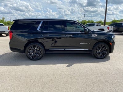 2024 GMC Yukon Denali