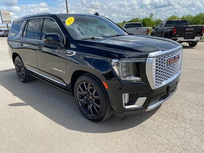 2024 GMC Yukon Denali