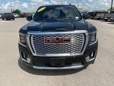2024 GMC Yukon Denali