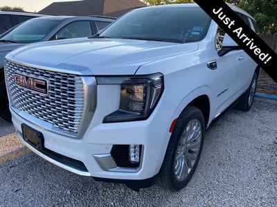 2024 GMC Yukon Denali