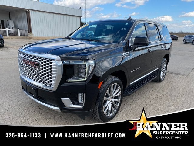 2024 GMC Yukon Denali