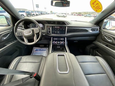 2024 GMC Yukon Denali