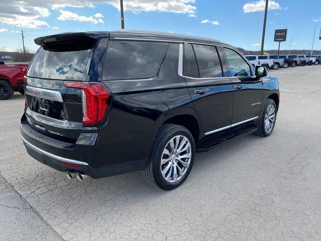 2024 GMC Yukon Denali