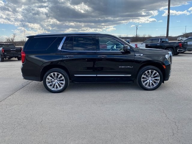 2024 GMC Yukon Denali