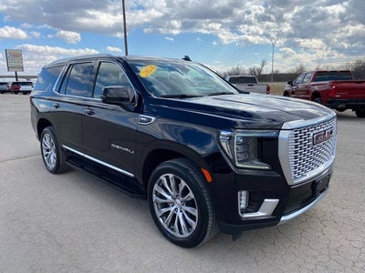 2024 GMC Yukon Denali