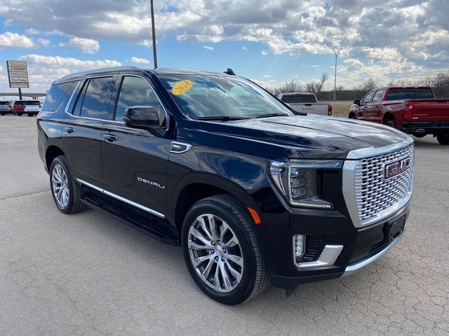 2024 GMC Yukon Denali