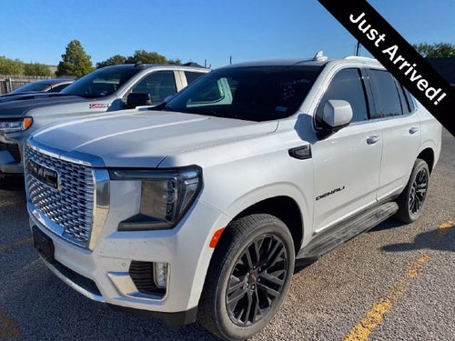 2024 GMC Yukon Denali