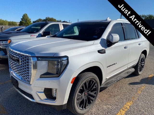 2024 GMC Yukon Denali