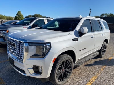 2024 GMC Yukon Denali