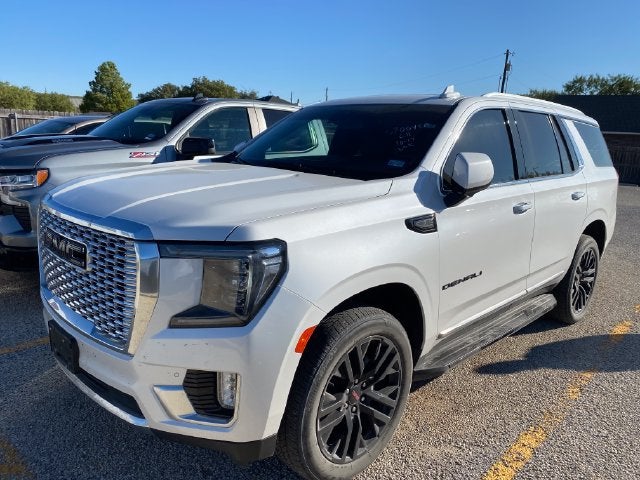 2024 GMC Yukon Denali