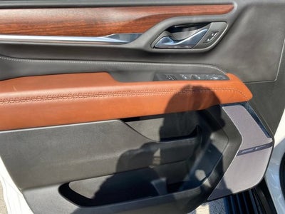 2023 GMC Yukon Denali Ultimate