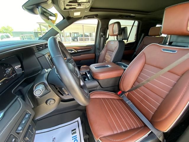 2023 GMC Yukon Denali Ultimate