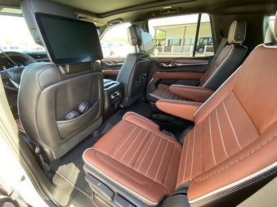 2023 GMC Yukon Denali Ultimate